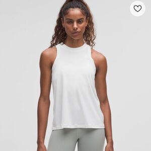 Lululemon Jersey Training Tank Top